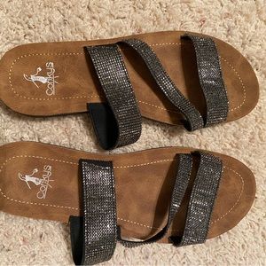 Corky’s Sandals